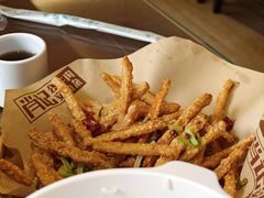 -肖记公安牛肉鱼杂馆·省级非物质文化遗产(三角路直营店)