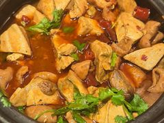 -古都历食南京菜·烤鸭·鸭血粉丝·汤包(南京博物院店)