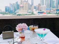 -上海和平饭店华懋阁 Cathay Room