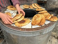 烧饼-迎春桥老炉烧饼(碧霞路店)