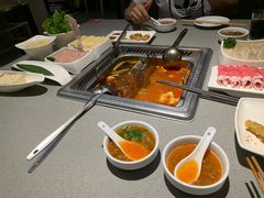 -海底捞火锅(奥体南路店)