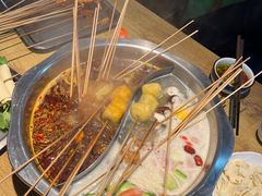 -玉林串串香(漫威主题餐厅)