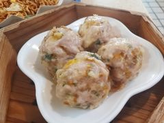 手打猪肉丸-喜鹊茶点.啫煲(车陂店)