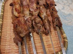羊肉串-新疆伊宁远征餐厅