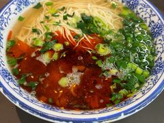 -兰州陈记牛肉面 ·烧烤· 铜锅涮肉(万达店)