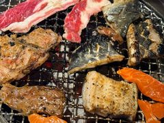 -伍棵星炭烤自助料理·烤鳗鱼(浦东食品城店)