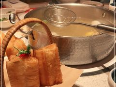 -左庭右院鲜牛肉火锅(环球港店)