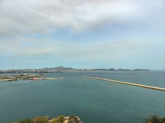 -烟台山景区