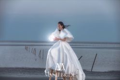 -MANLI BRIDAL婚纱