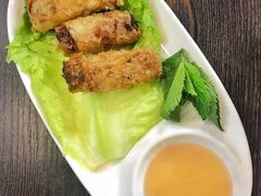 越南炸春卷-PHO·5越南牛肉粉(建新路店)