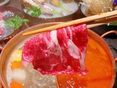 -牛村来人潮汕牛肉火锅(西单店)