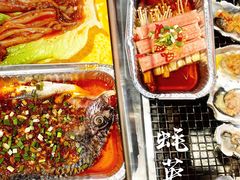 -蚝英雄·自助烤蚝(建设路店)