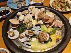 -三个渔夫·蒸汽海鲜(小白楼店)