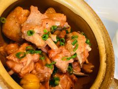 腐乳鸡翅煲-北京柏悦酒店·锦庭餐厅Dining Room