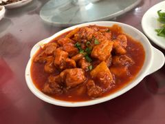 -老杨饭店(万科里店)