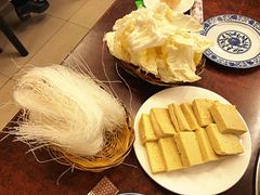 铜锅标配组合-前门张记涮肉(前门店)