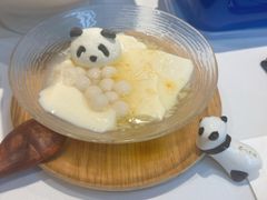 熊猫冰酿豆花-眉州东坡(王府井店)