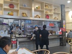 -蒋家桥饺面店(奥邦店)