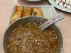 鸡粥-百家鸡味馆(清泰店)
