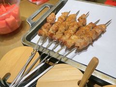 -大哈福烧烤·海鲜·家常菜(延安三路店)