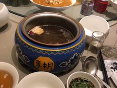 -享月汤皇·海鲜小火锅·聚会(曲江创意谷店)