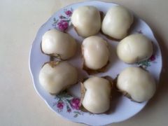 最传统的叶耳粑-迎宾小食