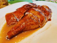 明炉烧鹅-誉八仙茶室酒楼(新天地店)