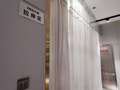 -银吉姆健身(恒隆馆)