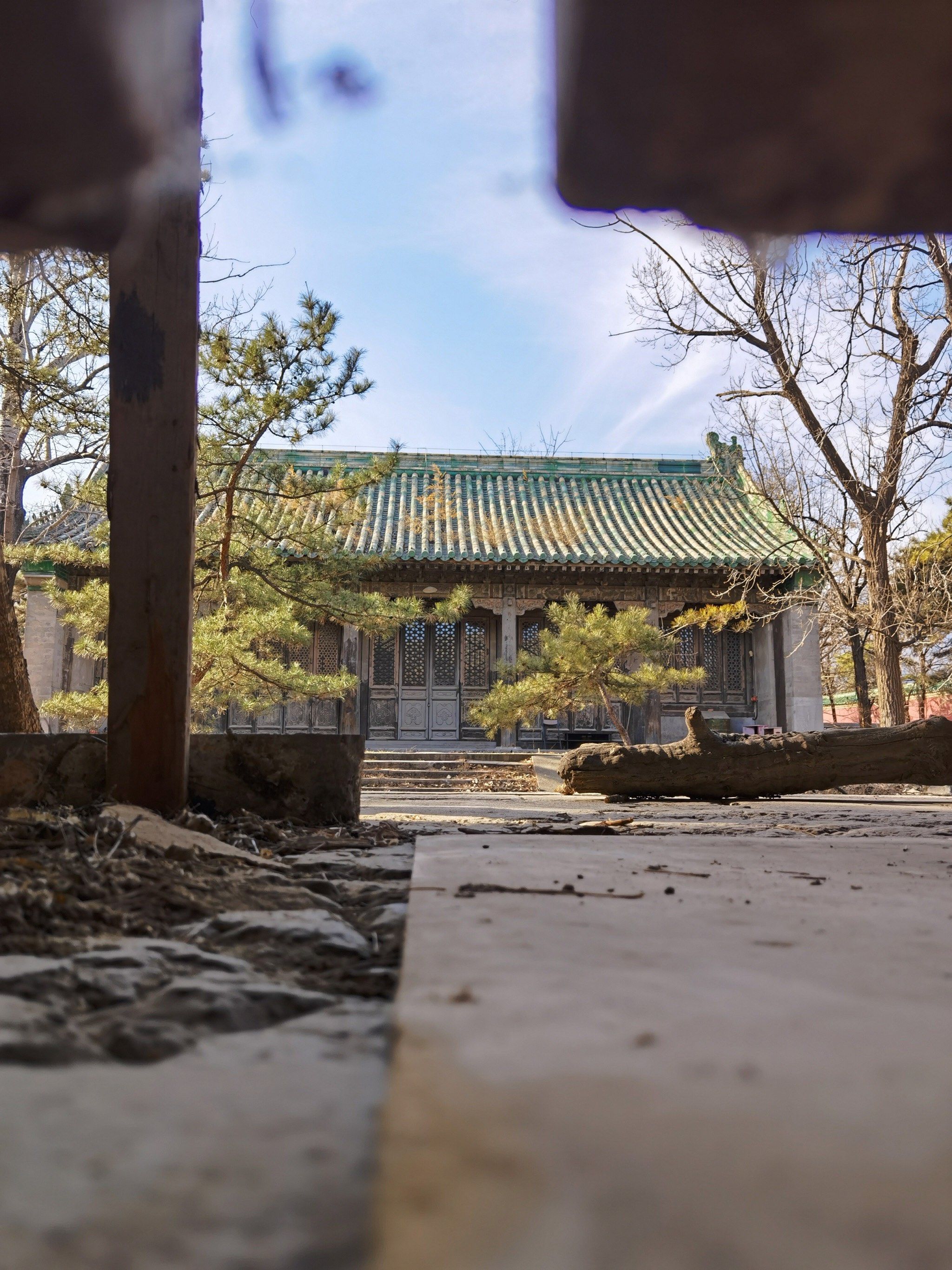 「孚郡王墓」\\n?景点介绍\\n严格说这不是景点只是无意中发现