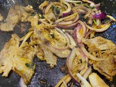 -韩时烤肉(丰科万达广场店)