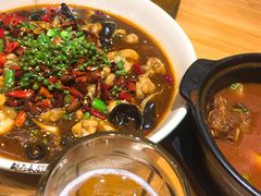 -老姑砂锅·烧烤天津菜(体北道店)