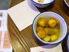 咖哩三宝-左记港食(融科天城店)