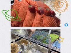 青浦奶油草莓-Dal Cuore 达可芮冰淇淋(陕西北路店)
