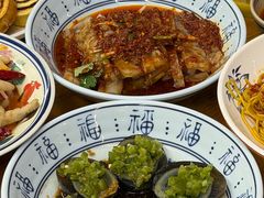 -福苗小骆驼烧烤(莲湖路店)