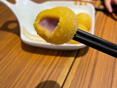 香芋薯球-阿香米线杭州西湖银泰文化广场餐厅