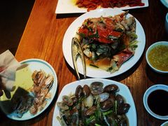 -南海渔家•海鲜•正宗海南菜(海棠湾店)