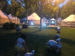 -九十九顶毡房(阜石路店)