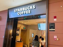 -星巴克(成都天府机场2店)