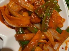 -七八冷面·延边朝鲜族美食(欢乐谷店)