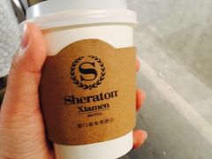 咖啡-厦门喜来登酒店