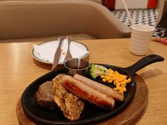 -摩欧客意式餐厅(高新活力汇店)