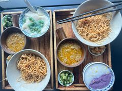 -李百蟹·江南蟹黄面·河景餐厅(夫子庙总店)