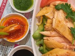 海南鸡-滕记星发餐室·新加坡菜(巨鹿路店)