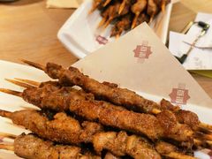 -耶里夏丽·新疆菜·28年喀什老馆(田林东路店)