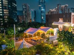 -大白之家天台轰趴•烧烤•团建•生日(南山店)