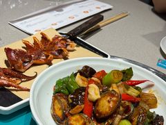 -大锅强·蒸海鲜青岛菜(吾悦广场店)