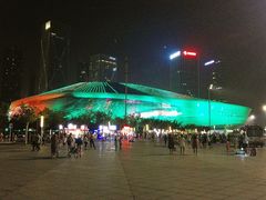 -东港音乐喷泉广场