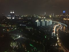 -上海新发展亚太JW万豪酒店