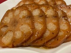 桂花糖藕-老吉士酒家(天平路店)