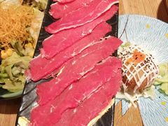 -一井烧肉·活鳗·寿司(望京SOHO店)